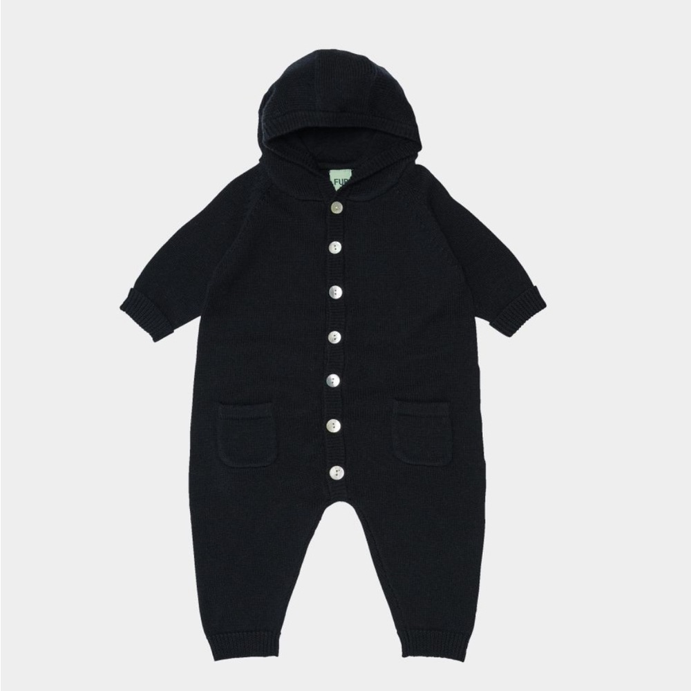 100% merino wool babybodysuit- Fub brand NWT